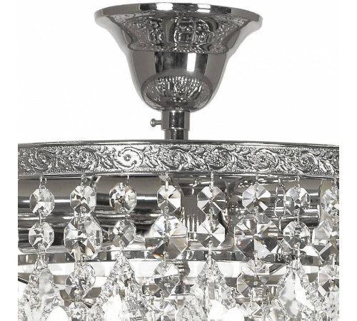 Люстра на штанге Arti Lampadari Castellana Castellana E 1.3.30.602 N