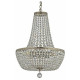 Подвесная люстра Arti Lampadari Castellana Castellana E 1.5.40.100 N
