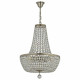Подвесная люстра Arti Lampadari Castellana Castellana E 1.5.40.100 N