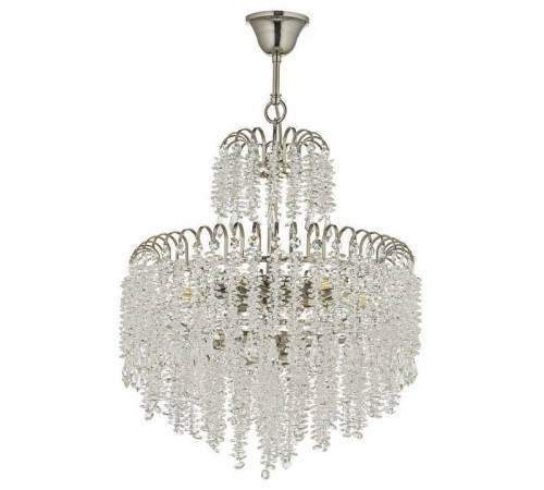 Подвесная люстра Arti Lampadari Daverio Nickel Daverio E 1.5.40.105 N