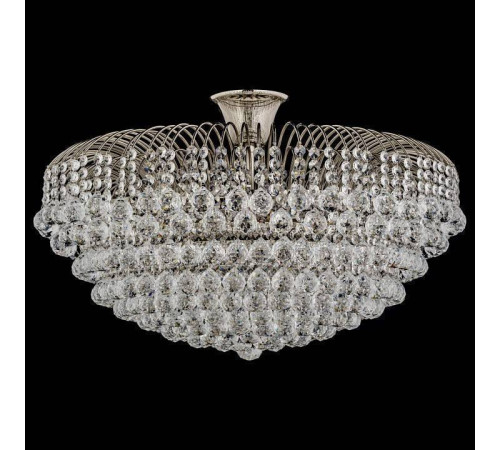 Люстра на штанге Arti Lampadari Empoli Nickel Empoli E 1.2.80.100 N