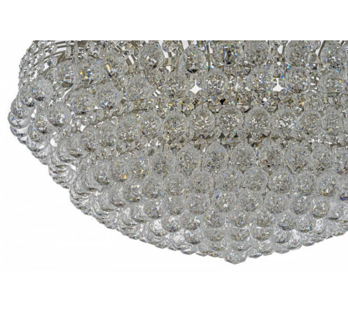 Люстра на штанге Arti Lampadari Empoli Nickel Empoli E 1.2.80.100 N