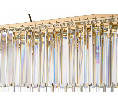 Подвесная люстра Arti Lampadari Enio Enio E 1.5.120x30.101 GP