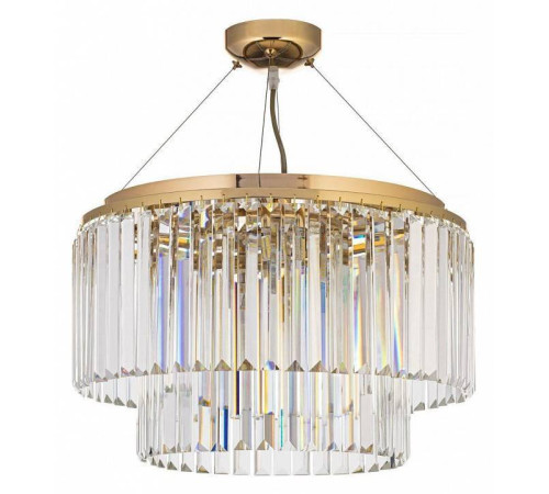 Подвесная люстра Arti Lampadari Enio Enio E 1.5.D50.101 GP