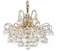 Подвесная люстра Arti Lampadari Giglio E 1.5.38.100 G
