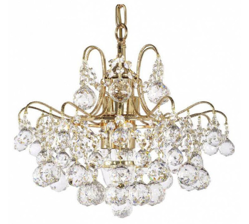 Подвесная люстра Arti Lampadari Giglio E 1.5.38.100 G