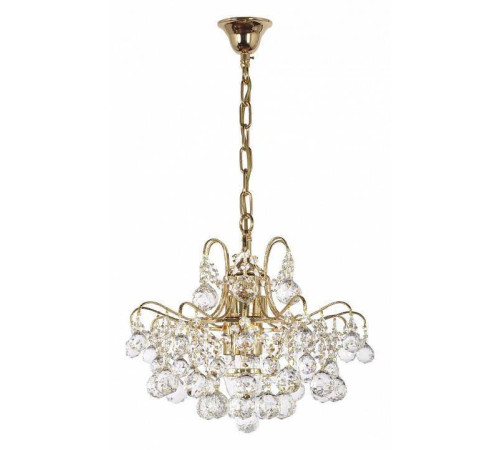 Подвесная люстра Arti Lampadari Giglio E 1.5.38.100 G