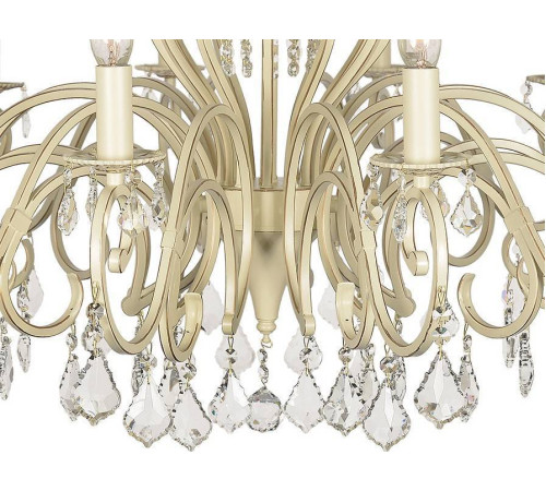 Подвесная люстра Arti Lampadari Gioia Gioia E 1.1.12.602 CG