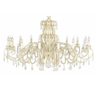 Подвесная люстра Arti Lampadari Gioia Gioia E 1.1.16.602 CG