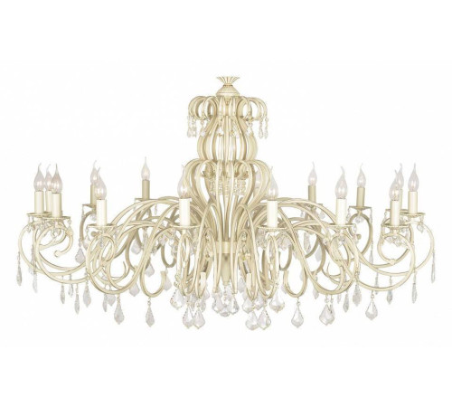 Подвесная люстра Arti Lampadari Gioia Gioia E 1.1.16.602 CG