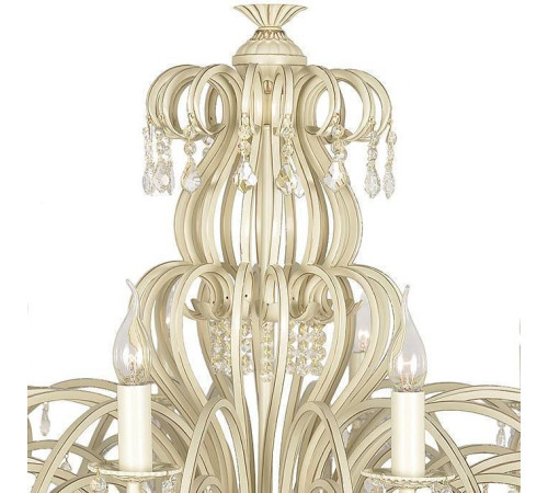 Подвесная люстра Arti Lampadari Gioia Gioia E 1.1.16.602 CG