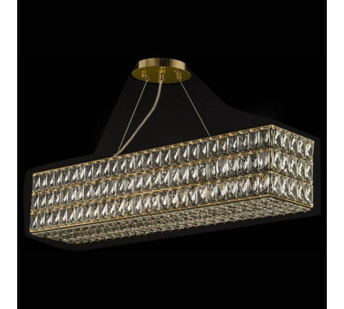 Подвесная люстра Arti Lampadari Lioni E 1.5.80x16.100 G