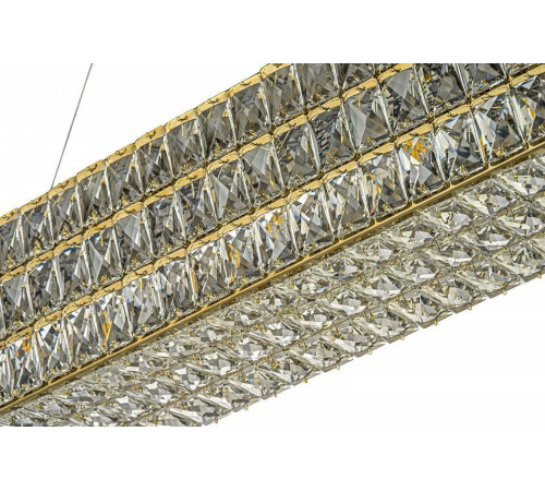 Подвесная люстра Arti Lampadari Lioni E 1.5.80x16.100 G