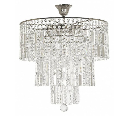 Люстра на штанге Arti Lampadari Napoli Napoli E 1.5.46.501 N