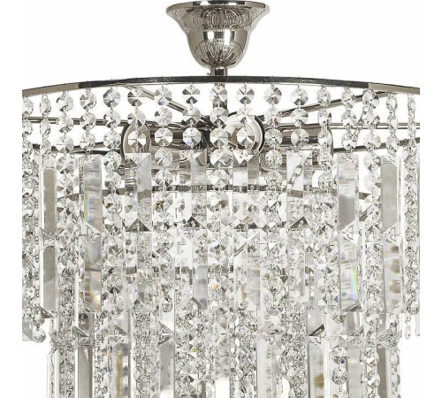 Люстра на штанге Arti Lampadari Napoli Napoli E 1.5.46.501 N