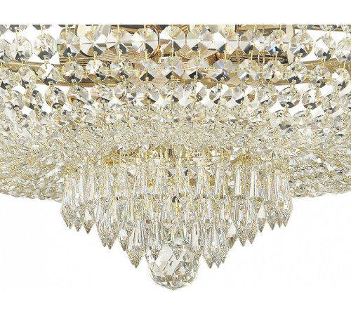 Люстра на штанге Arti Lampadari Nonna Nonna E 1.3.50.503 G