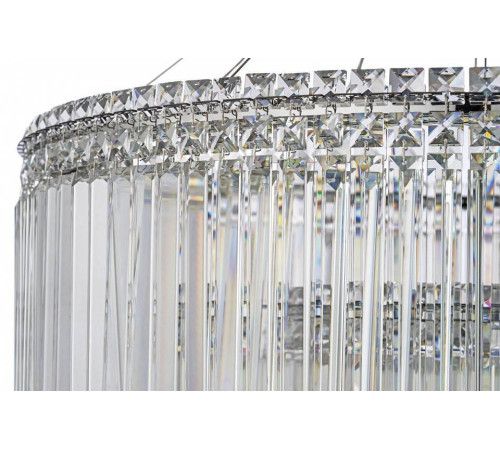 Подвесная люстра Arti Lampadari Ovindoli Gold Ovindoli L 1.5.80+40.101 N