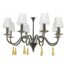 Подвесная люстра Arti Lampadari Pontone Pontone E 1.1.8 PB