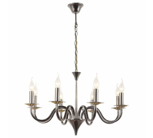 Подвесная люстра Arti Lampadari Pontone Pontone E 1.1.8 PB