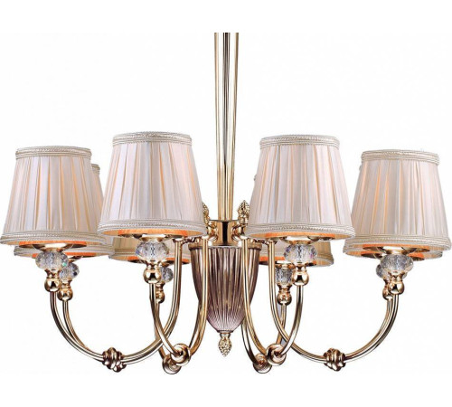 Подвесная люстра Arti Lampadari Roana Roana E 1.1.8 CG