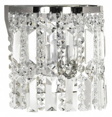 Бра Arti Lampadari Sara серебро Sara E 2.10.501 S