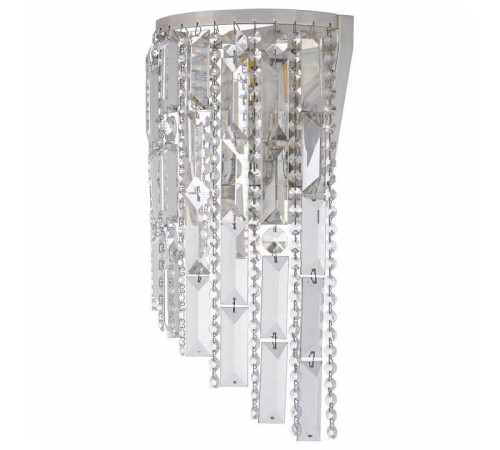 Бра Arti Lampadari Sara серебро Sara E 2.10.502 S