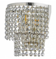 Бра Arti Lampadari Sara серебро Sara E 2.10.503 S