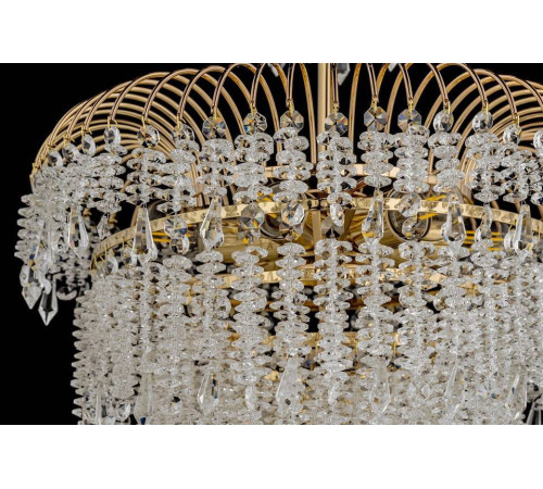 Подвесная люстра Arti Lampadari Sardinia Gold Sardinia E 1.5.40.105 G