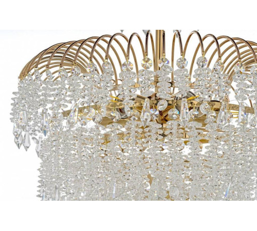 Подвесная люстра Arti Lampadari Sardinia Gold Sardinia E 1.5.40.105 G