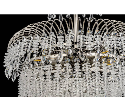 Подвесная люстра Arti Lampadari Sardinia Nickel Sardinia E 1.5.40.105 N