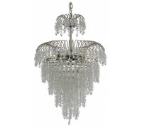 Подвесная люстра Arti Lampadari Sardinia Nickel Sardinia E 1.5.50.105 N