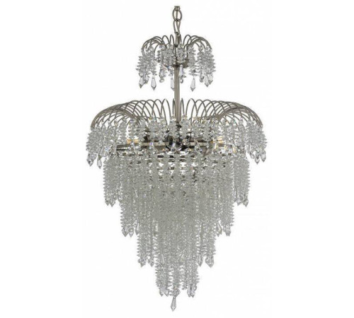 Подвесная люстра Arti Lampadari Sardinia Nickel Sardinia E 1.5.50.105 N