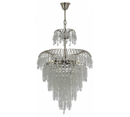 Подвесная люстра Arti Lampadari Sardinia Nickel Sardinia E 1.5.50.105 N