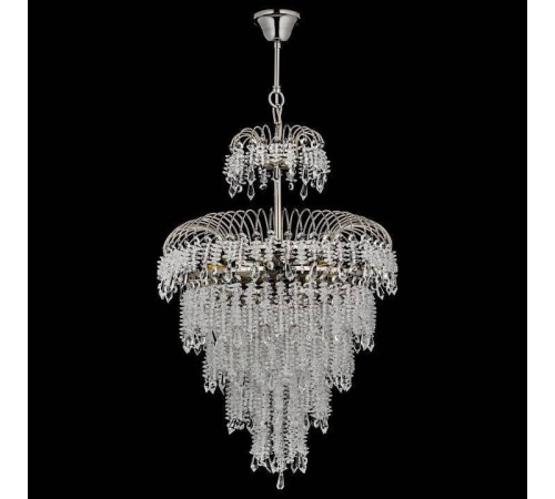 Подвесная люстра Arti Lampadari Sardinia Nickel Sardinia E 1.5.50.105 N