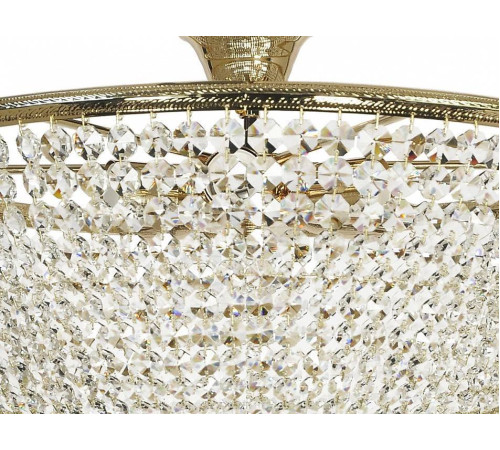 Люстра на штанге Arti Lampadari Todi Todi E 1.3.50.502 G