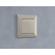 Рамка на 1 пост Ambrella Volt Line AF110361
