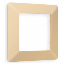 Рамка на 1 пост Ambrella Volt Line AF110601