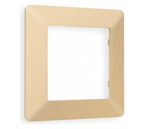 Рамка на 1 пост Ambrella Volt Line AF110601