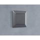 Рамка на 1 пост Ambrella Volt Line AF110651