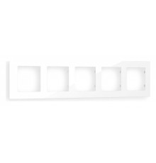 Рамка на 5 постов Ambrella Volt Techno AF220105