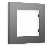 Рамка на 1 пост Ambrella Volt Techno AF220651