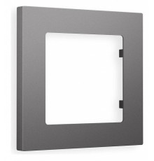 Рамка на 1 пост Ambrella Volt Techno AF220651