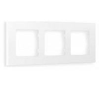 Рамка на 3 поста Ambrella Volt Qubi AF250123