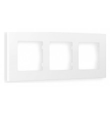 Рамка на 3 поста Ambrella Volt Qubi AF250123