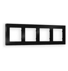 Рамка на 4 поста Ambrella Volt Platos Металл AF550504