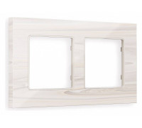 Рамка на 2 поста Ambrella Volt Grand AF930302