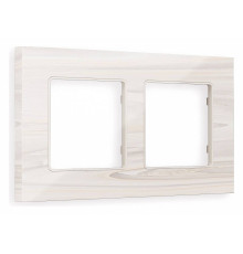 Рамка на 2 поста Ambrella Volt Grand AF930302