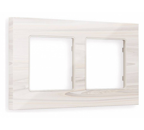 Рамка на 2 поста Ambrella Volt Grand AF930302