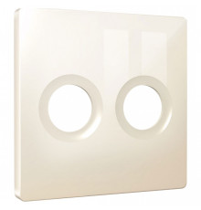 Накладка для ТВ-розетки Ambrella Volt ALFA AP3133