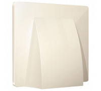 Накладка для розетки для вывода кабеля Ambrella Volt ALFA AP3158